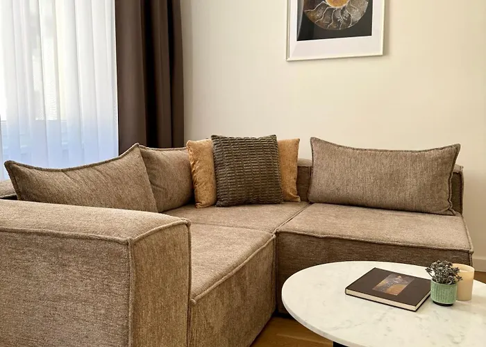 City Apartment Nahe Schoenbrunn 10
