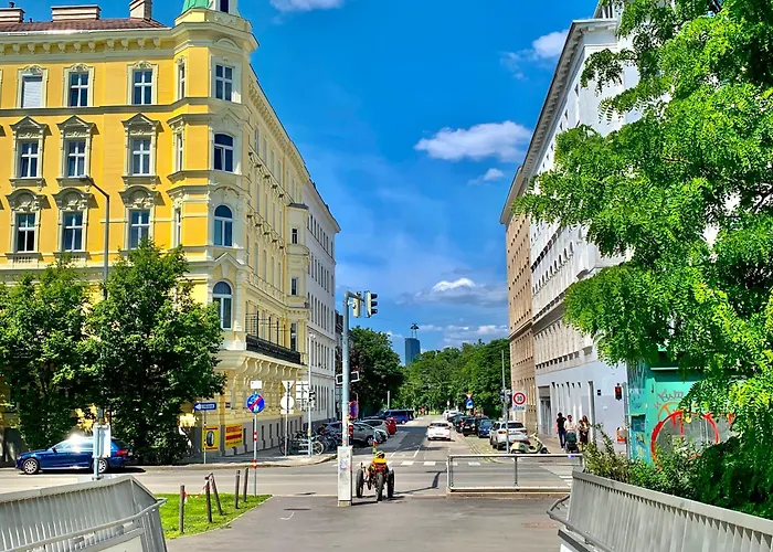 Fitness Appart Old Vienna