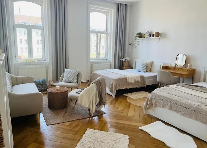 Modernes Design Apartment