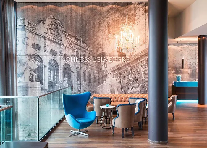 Motel One Wien-Hauptbahnhof