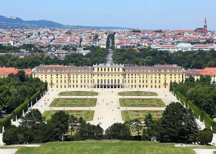 Cozy Flat - Near Schoenbrunn