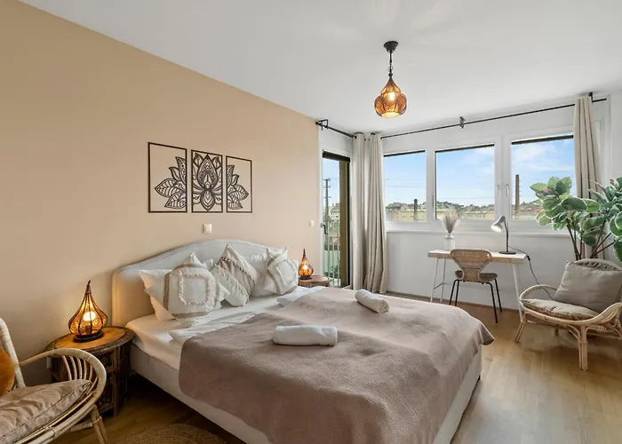 Apartment In Floridsdorf
