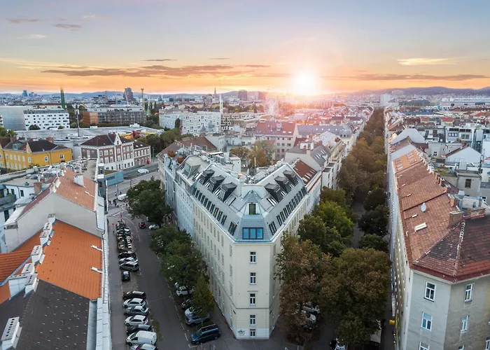 Vienna Residence, Stuwerviertel - Exhibition Center