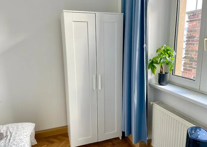 55 M2 Stylish Apartment
