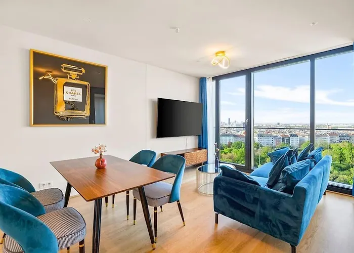 Premium Panorama Apartment