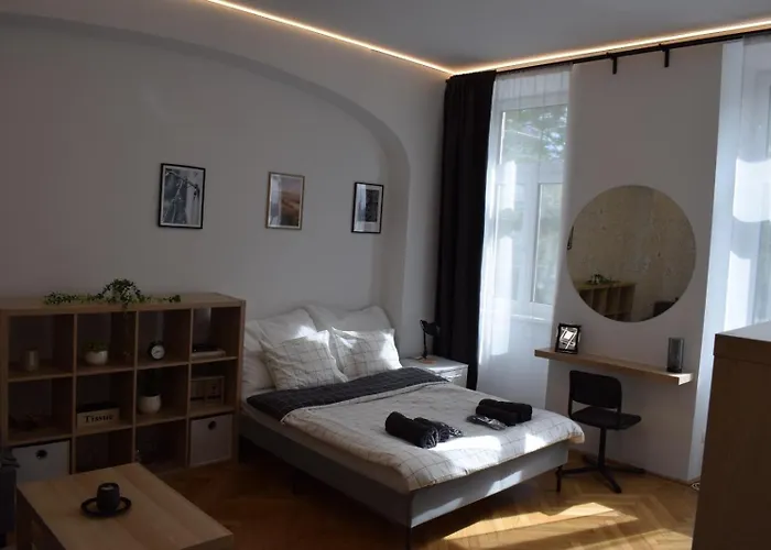 Apartment Vienna 11