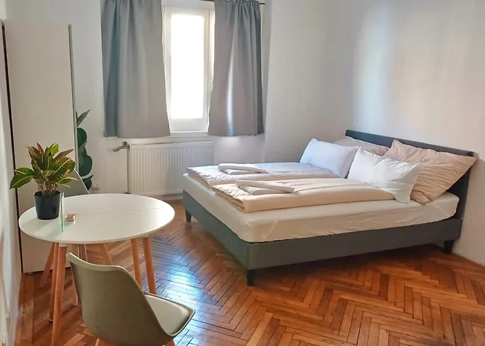 Apartment Lerchenfelder Strasse