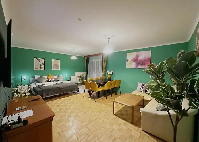 Vienna Style Apartment