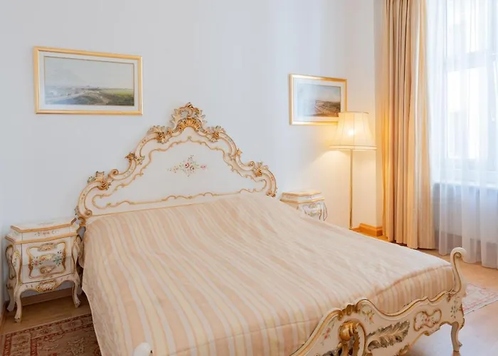 Empress Sisi Royal Apartment