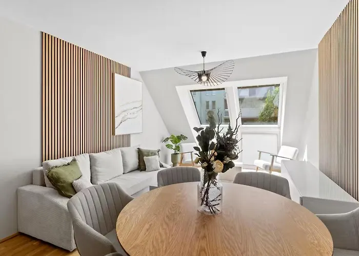 Fast Wifi I 3 Min Walk To Metro I On-Site Parking For 19,90 Eur