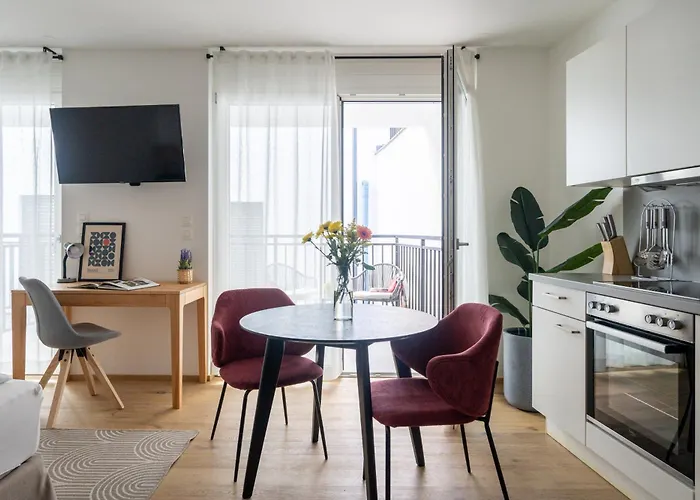 Balcony Bliss Studio By Hm