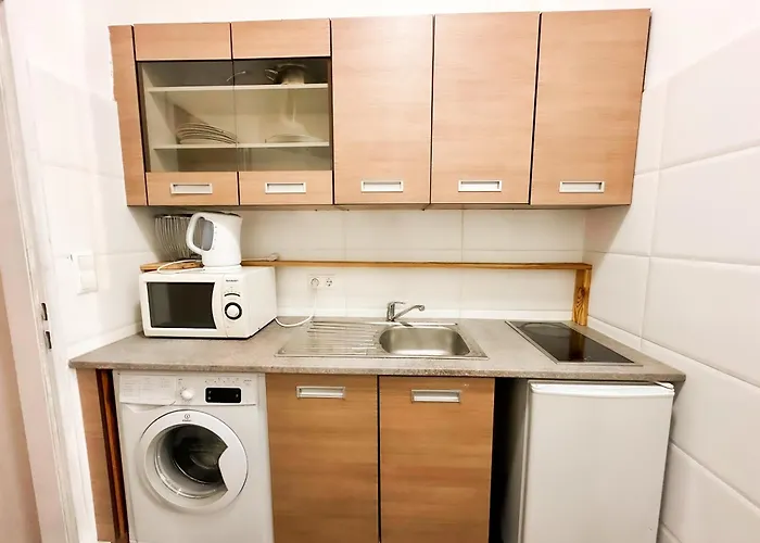 Apartment - Brigittenau Area Mm7