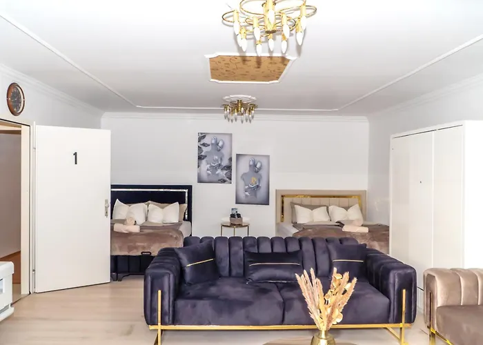 Spacious Rooms 5 Minutes To Wiener Stadthalle