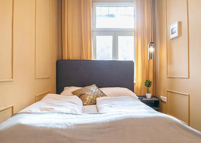 4Br Shared Apt, Centrally Located In Vienna