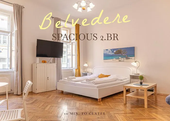 Stylish 2Br, Perfect Location & Well Connected