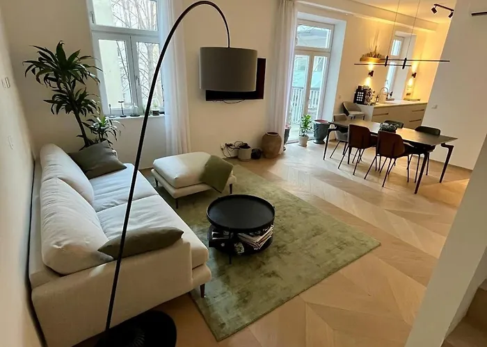 Exclusive Duplex Apartment