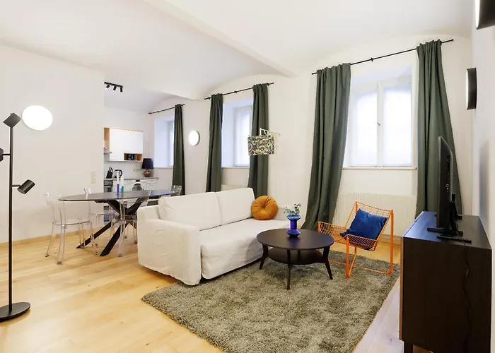Belvedere City Apartment