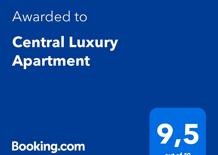 Central Luxury Apartment