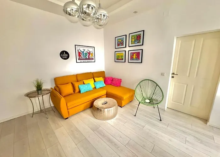 Urban Cityapartment