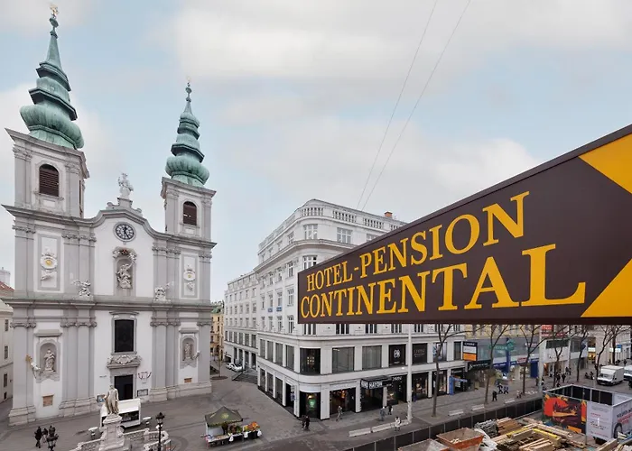 Continental Hotel-Pension