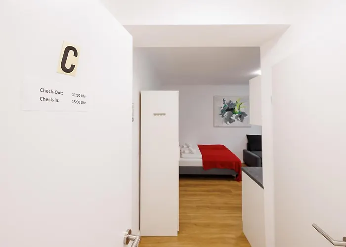 Modern City Apartment
