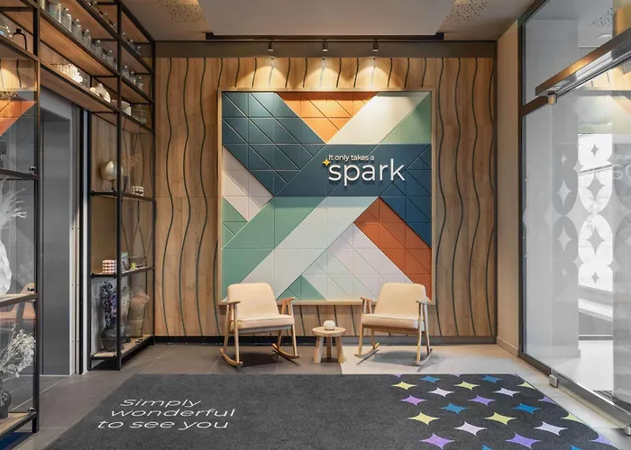 Spark By Hilton Vienna Donaustadt