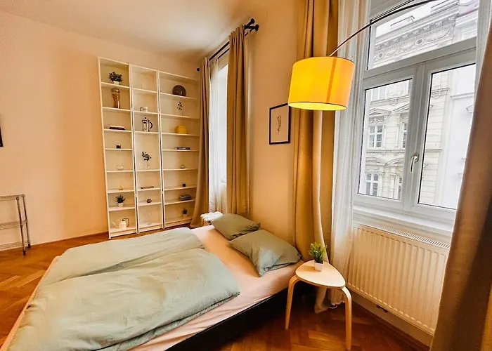 Small & Fine Apartment Near Akh