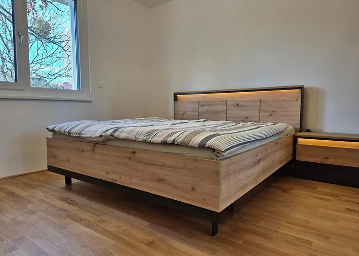 Near Lake Stylish Furnished Apartment