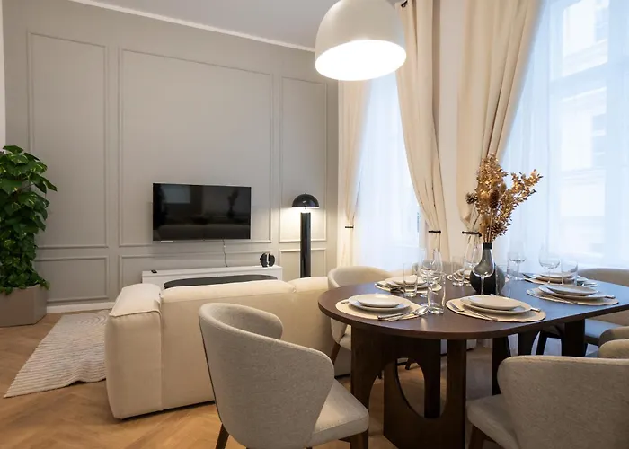 Stylish & Modern 90M2 Flat In Prime Location