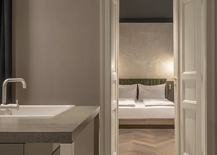 Rooms By Wolfensson - Boutique Hotel