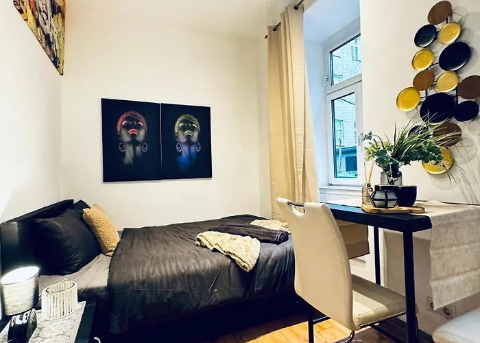 Nice Studio Apt For 2P, 15Minutes To Rathausplatz