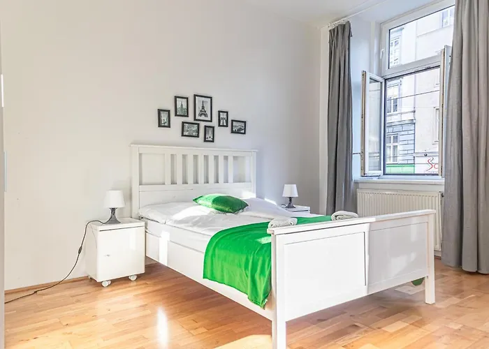 Comfortable 3Br Next To Belvedere, Ideal For Long Stays
