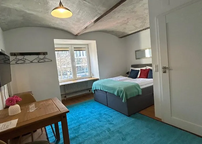 Schottenring City Stock Exchange Apartments