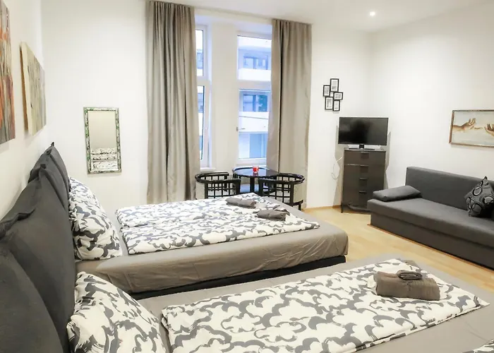 Apartment - Brigittenau Area Mm10