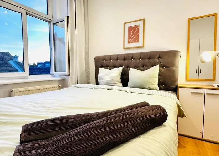 Comfy & Cozy 4Br Shared Apt Next To Kaufpark Alterlaa