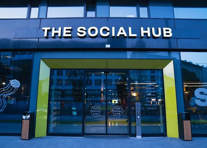 The Social Hub Vienna
