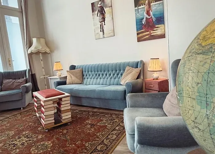 Schonbrunn Classic Apartment Contactless Check In