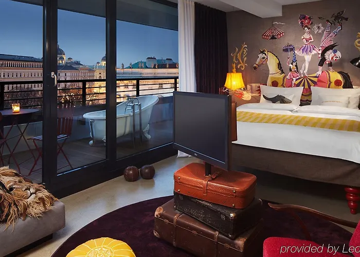 25Hours Hotel Beim Museumsquartier