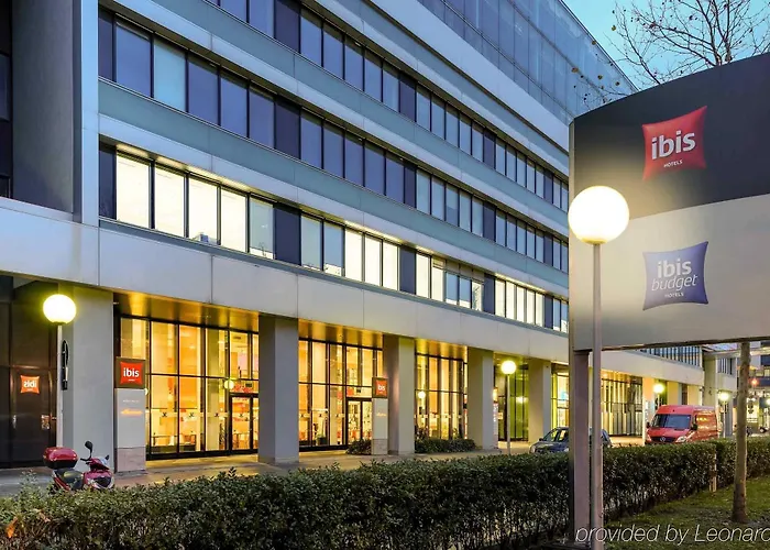 Ibis Wien Messe