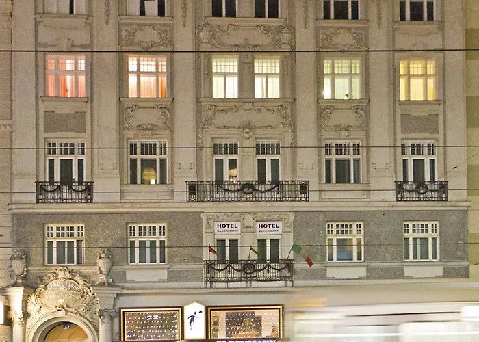 Hotel-Pension Bleckmann