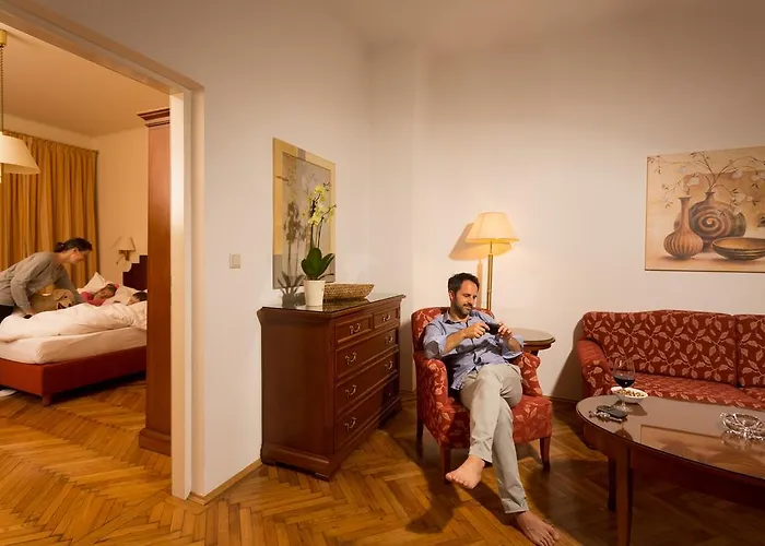 City Appartements - Hotel City Central