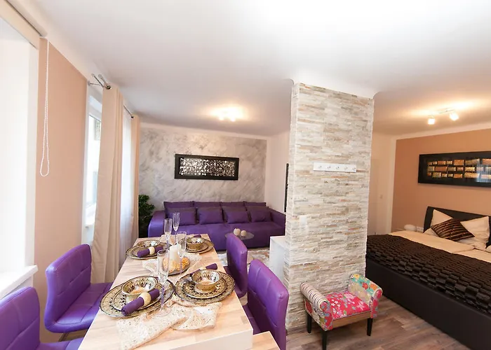 Traditional Apartments Vienna Tav - Design
