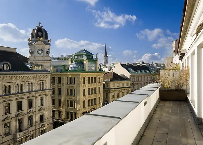 Vienna Apartment Am Graben