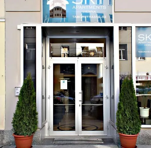 Sky Apartments Vienna