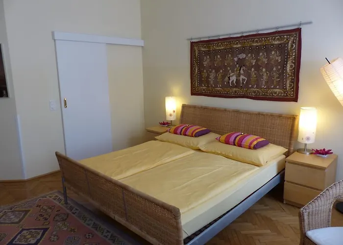 Stadtnest Bed&Breakfast