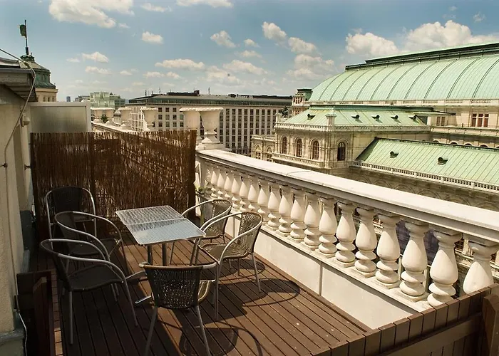 Duschel Apartments Vienna