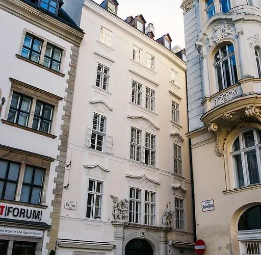 Living Vienna City Center