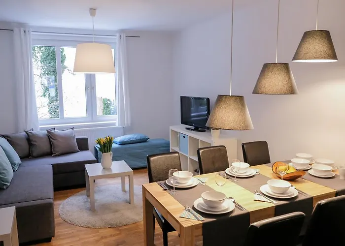 Viennaflat Apartments - 1040
