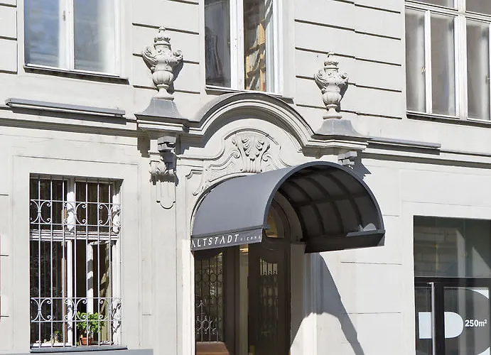 Small Luxury Hotel Altstadt Vienna