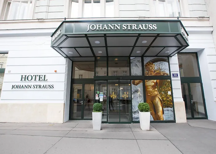 Hotel Johann Strauss